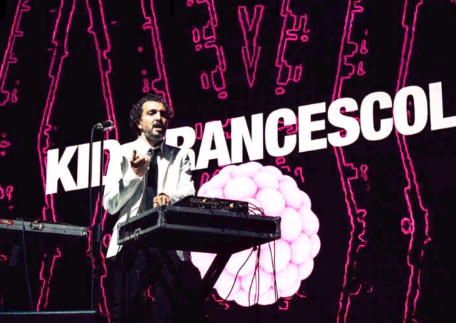 O Kid Francescoli στην Αθήνα για ένα απόλυτα μελωδικό, χορευτικό και uplifting βράδυ