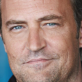 Όσα μάθαμε για τον Matthew Perry μέσα από το βιβλίο του