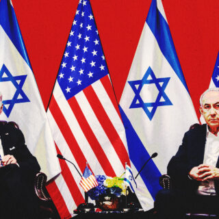 Τι γυρεύει η αμερικανική «αλεπού» στο ισραηλινο-παλαιστινιακό παζάρι;