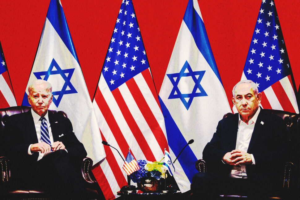 μπάιντεν - νετανιάχου