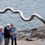 Το “Sculpture by the Sea” είναι γλυπτά σε παραλία του Σίντνεϊ