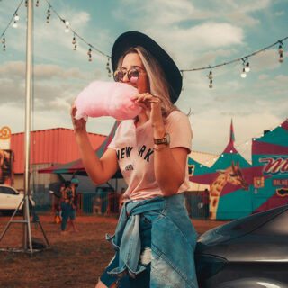 Γλυκιά ζωή στο Παλιό Αμαξοστάσιο του ΟΣΥ