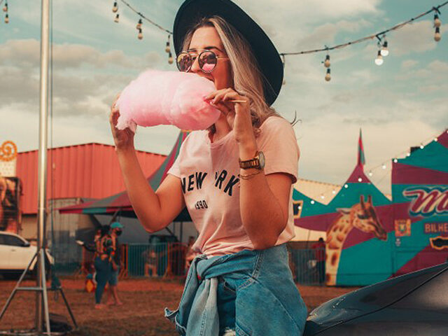 Γλυκιά ζωή στο Παλιό Αμαξοστάσιο του ΟΣΥ