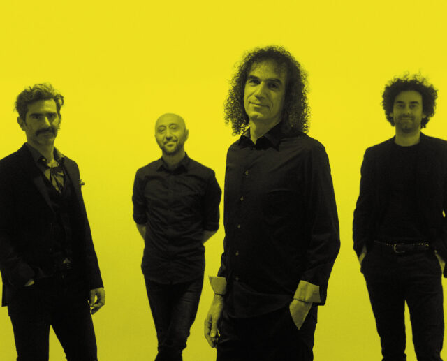 Αφιέρωμα στον Ennio Morricone στο Radio City Τheatre