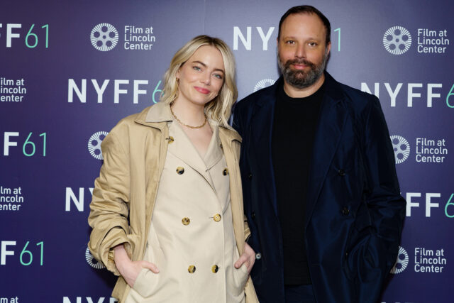 Θερμή υποδοχή για τη «Βληχή» του Γιώργου Λάνθιμου στο 61ο Φεστιβάλ Κινηματογράφου της Νέας Υόρκης