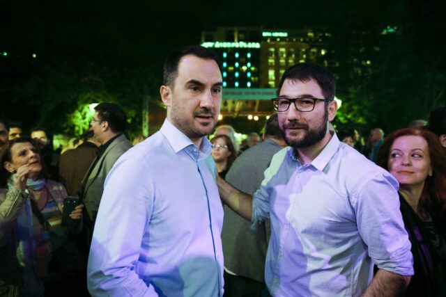 Σήμερα η ανακοίνωση της νέας Κ.Ο. των 11 που αποχώρησαν από τον ΣΥΡΙΖΑ