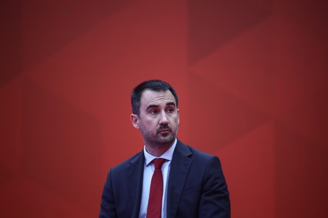 Νέα Κ.Ο. από τους αποχωρήσαντες του ΣΥΡΙΖΑ – Πρόεδρος ο Αλέξης Χαρίτσης