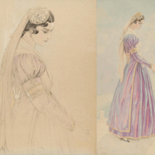 Μια έκθεση γεμάτη ιστορίες