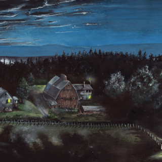 O παράξενος και θαυμαστός κόσμος του storyboard artist Γιώργου -Tass- Τασιούλα