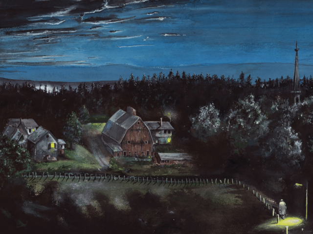 O παράξενος και θαυμαστός κόσμος του storyboard artist Γιώργου -Tass- Τασιούλα