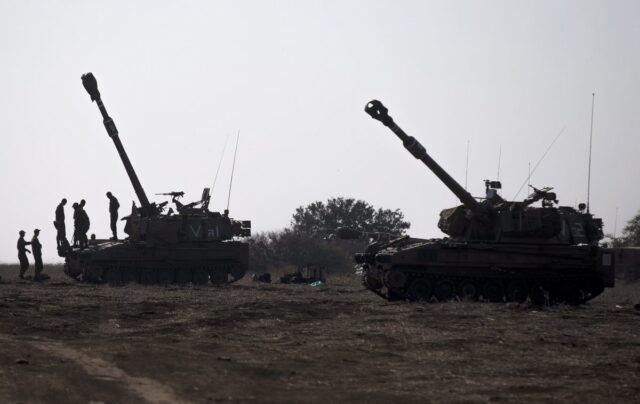 Μη κυβερνητική οργάνωση κάνει λόγο για βομβαρδισμούς του Ισραήλ στη Συρία