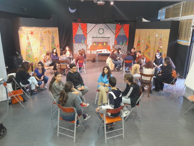 Πρόγραμμα Νεανικής Συμμετοχής YES: Ένα μεγάφωνο στα χέρια των εφήβων