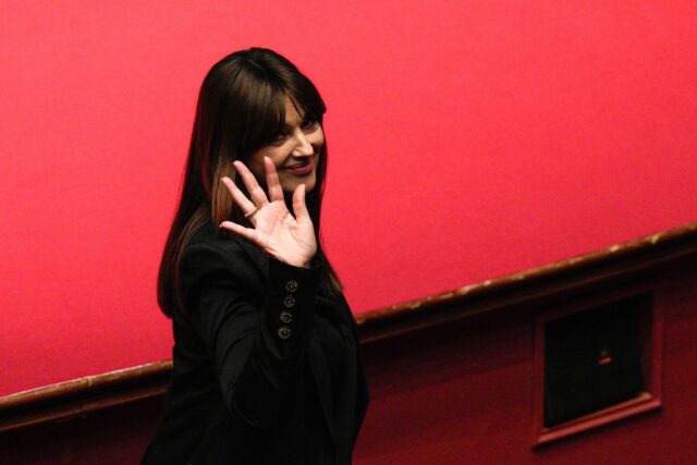 Μόνικα Μπελούτσι: «Η Ελλάδα είναι βαθιά στην καρδιά μου»