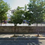 Έπεσαν σοβάδες στο 21ο Δημοτικό Βόλου