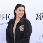 H Λάνα Ντελ Ρέι στη σκηνή του Primavera Sound 2024