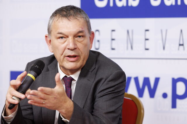 «Να σταματήσει η σφαγή στη Γάζα», ζήτησε ο επικεφαλής της υπηρεσίας του ΟΗΕ για τους Παλαιστίνιους πρόσφυγες