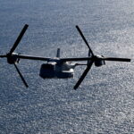 Ιαπωνία: Συντριβή αεροσκάφους των αμερικανικών ενόπλων δυνάμεων