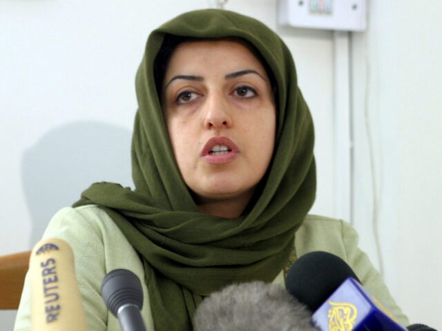 Η ΕΕ καλεί το Ιράν να αποφυλακίσει την βραβευμένη με Νόμπελ Ειρήνης Ναργκίς Μοχαμαντί