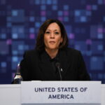 Η Κάμαλα Χάρις θα πάει στην COP28 για το κλίμα, στη θέση του Μπάιντεν