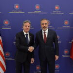 Ισραήλ-Παλαιστίνη: Στην Τουρκία ο Άντονι Μπλίνκεν για να «κατευνάσει» την οργή της Άγκυρας