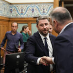 Ν. Ανδρουλάκης: Ο οριζόντιος φόρος της κυβέρνησης είναι «χάδι» για τους μεγάλους φοροφυγάδες και βάρος για τους αδύναμους ελεύθερους επαγγελματίες