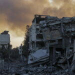 Γάζα: Το Ισραήλ σκότωσε έναν εργαζόμενο των Γιατρών Χωρίς Σύνορα σε βομβαρδισμό καταυλισμού προσφύγων