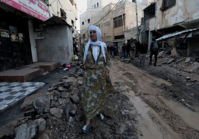 Δυτική Όχθη: Τουλάχιστον επτά Παλαιστίνιοι σκοτώθηκαν σε επιδρομή του ισραηλινού στρατού στη Τζενίν