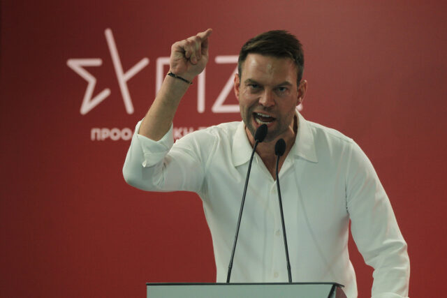 Στ. Κασσελάκης: «Χάρη στις ενέργειές μας αναστείλαμε πλειστηριασμό πρώτης κατοικίας»