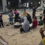 Συμφωνία Ισραήλ – Χαμάς για 4ήμερη κατάπαυση του πυρός