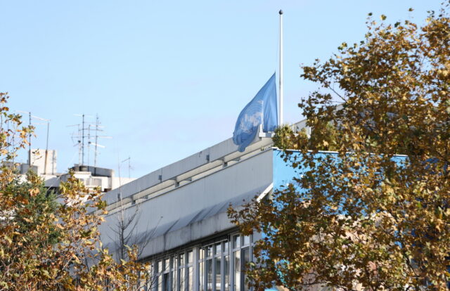 ΟΗΕ: Πάνω από 100 εργαζόμενοι της UNRWA σκοτώθηκαν στη Γάζα μέσα σε έναν μήνα