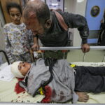 Γάζα: Τραγική η κατάσταση στα τέσσερα νοσοκομεία που βρίσκονται στον κλοιό του ισραηλινού στρατού