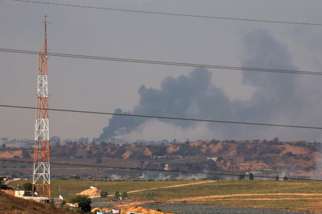 Γάζα: Μπλακ άουτ στις τηλεπικοινωνίες λόγω έλλειψης καυσίμων