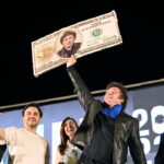 Αργεντινή: Κατακόρυφη αύξηση των τιμών των τροφίμων μετά την εκλογή Μιλέι