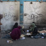 Άμεσος κίνδυνος λιμού για τους 2,4 εκατ. κατοίκους της Γάζας