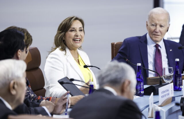 Προσφυγή στο Κογκρέσο του Περού εναντίον της Μπολουάρτε