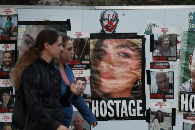 Πόλεμος στη Γάζα: Το Ισραήλ ανέκτησε πέντε σορούς ομήρων