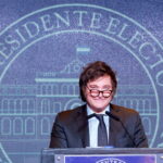 Αργεντινή: Νέος πρόεδρος ο Χαβιέρ Μιλέι που υπόσχεται «θεραπεία σοκ» για την οικονομία