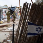 Ισραήλ: Η Μοσάντ θα «κάνει ξεκαθάρισμα λογαρισμών» με οποιονδήποτε εμπλέκεται στην επίθεση της Χαμάς