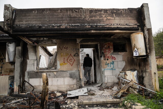 Γιατί αναβλήθηκε η σημερινή εκεχειρία στη Λωρίδα της Γάζας