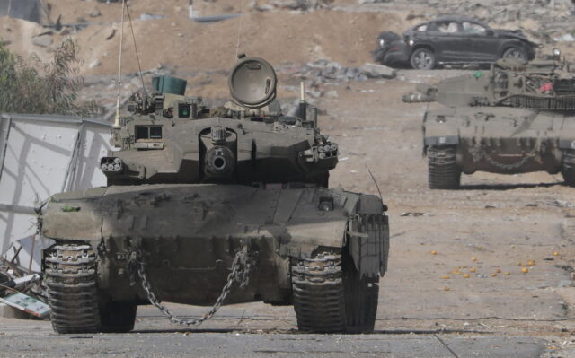 Λίβανος: Ισραηλινό πλήγμα μετά την παράταση ανακωχής