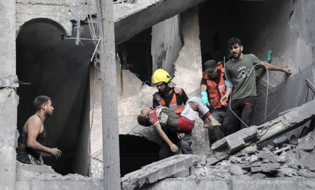 Ο ΟΗΕ ζητά να διεξαχθεί έρευνα για εγκλήματα πολέμου στη Γάζα