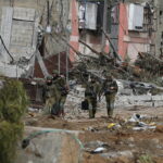 Εντοπίστηκαν πέντε νεκρά βρέφη σε βομβαρδισμένο νοσοκομείο της Γάζας [ΒΙΝΤΕΟ]