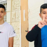 Ο ισραηλινός στρατός σκότωσε δυο παιδιά Παλαιστινίων στη Δυτική Όχθη [ΒΙΝΤΕΟ]