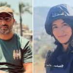 «Στόχος του Ισραήλ» οι δύο δημοσιογράφοι που σκοτώθηκαν στον Λίβανο, αναφέρει το κανάλι που εργάζονταν