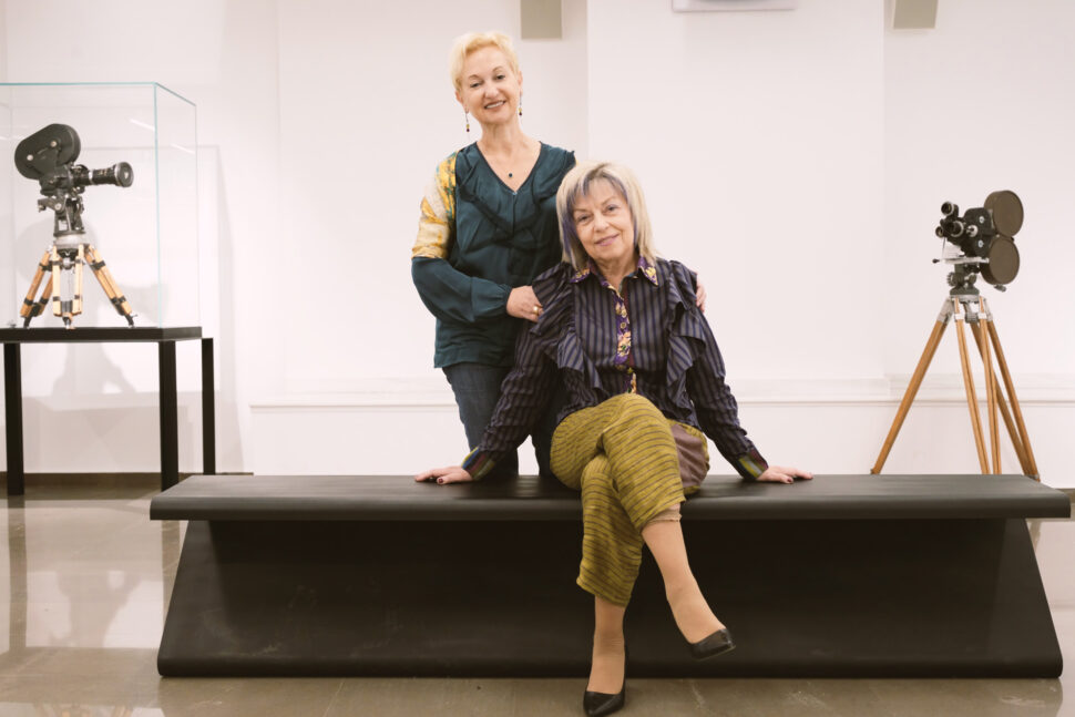 Η Μιρέλλα Λεγάκη και η Λένα Ράμμου είναι «Γυναίκες Χωρίς Σύνορα»