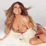 Η Μαράια Κάρεϊ αρχίζει χριστουγεννιάτικη περιοδεία μαζί με τα παιδιά της