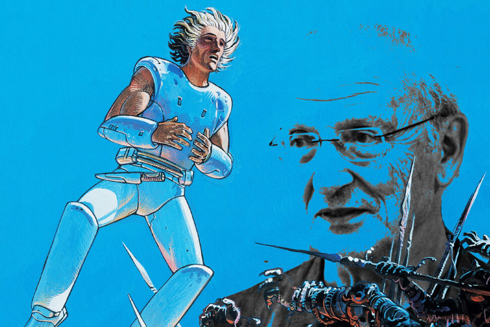 Το Ινκάλ - Moebius και Jodorowsky