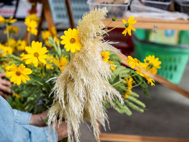 Ανθίζει τον Νοέμβριο η Δημοτική Αγορά Κυψέλης