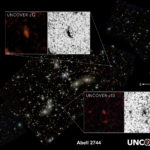 Ο δεύτερος πιο μακρινός γαλαξίας ανακαλύφθηκε με το διαστημικό τηλεσκόπιο James Webb