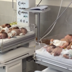 Γάζα: Στην Αίγυπτο 29 πρόωρα βρέφη που διασώθηκαν από το νοσοκομείο αλ Σίφα